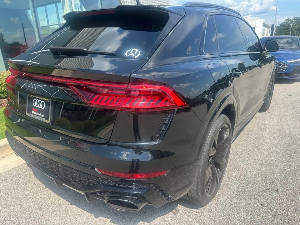 2024 Audi RS Q8 - Image 6 of 8