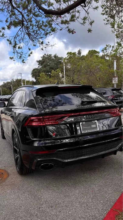 2024 Audi RS Q8 - Image 6 of 6