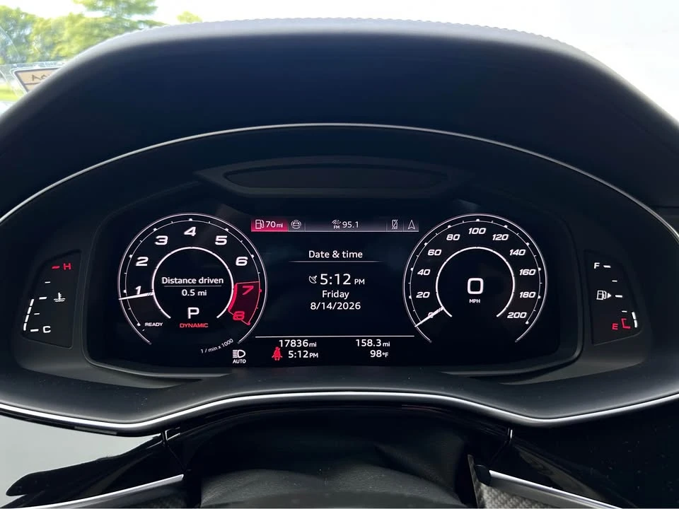2024 Audi RS Q8 - Image 19 of 19