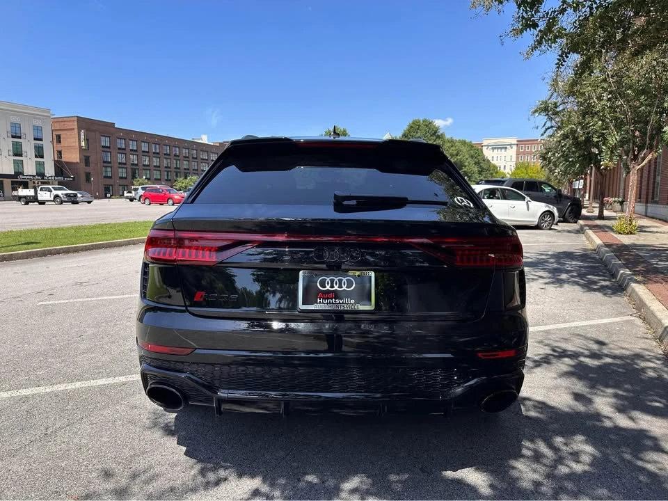2024 Audi RS Q8 - Image 4 of 19