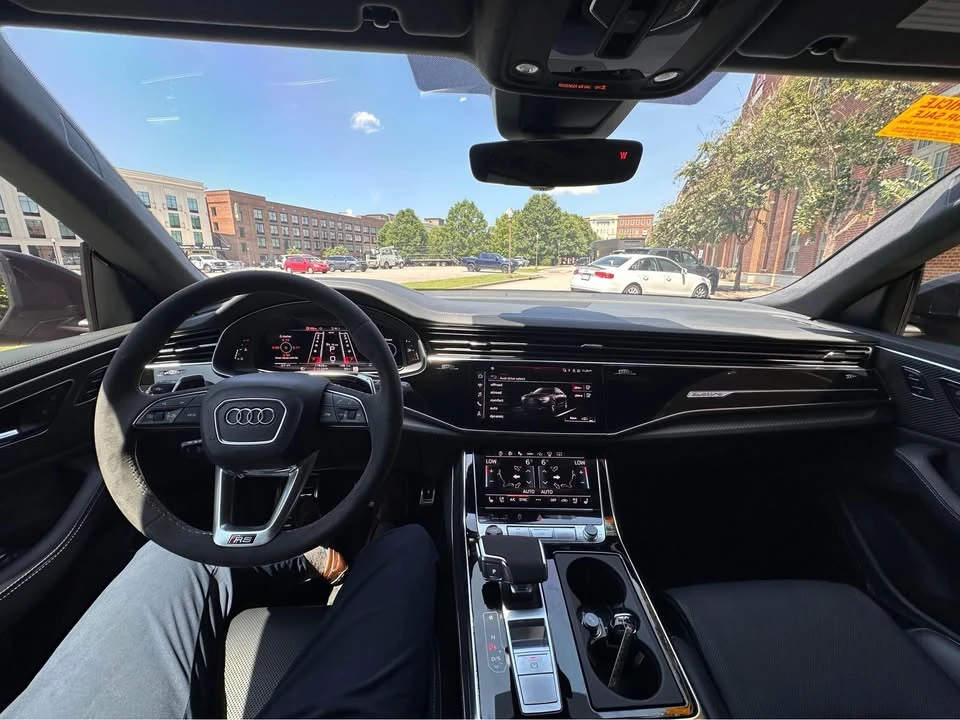2024 Audi RS Q8 - Image 13 of 19