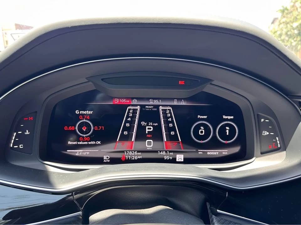 2024 Audi RS Q8 - Image 16 of 19