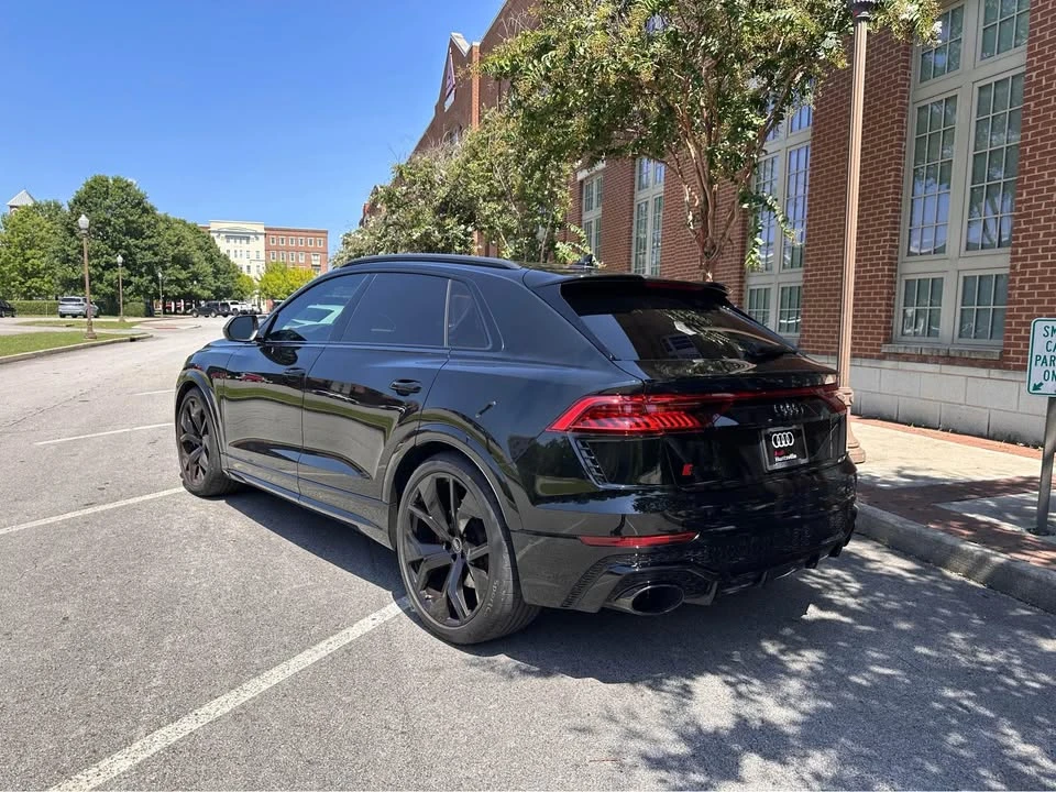 2024 Audi RS Q8 - Image 3 of 19