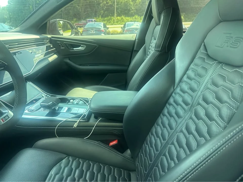 2024 Audi RS Q8 - Image 7 of 8