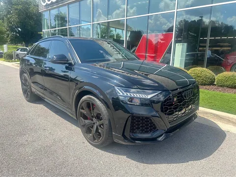 2024 Audi RS Q8 Sport Utility 4D