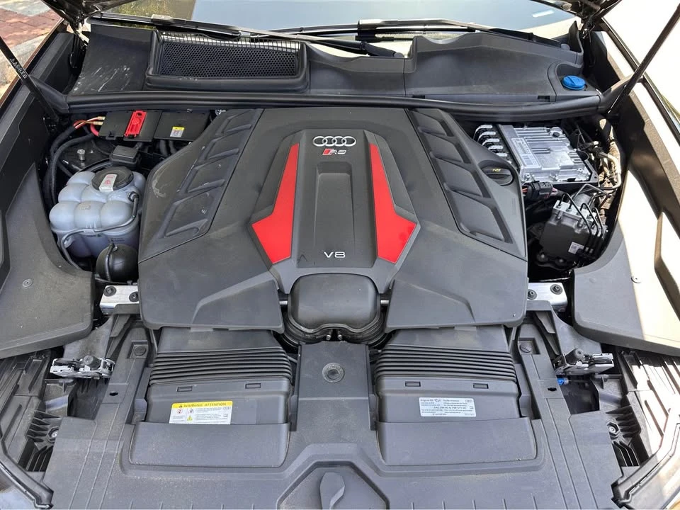 2024 Audi RS Q8 - Image 19 of 19