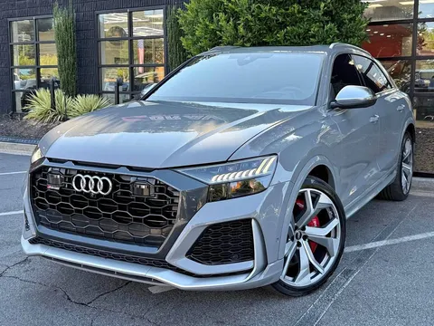 2024 Audi RS Q8 Sport Utility 4D