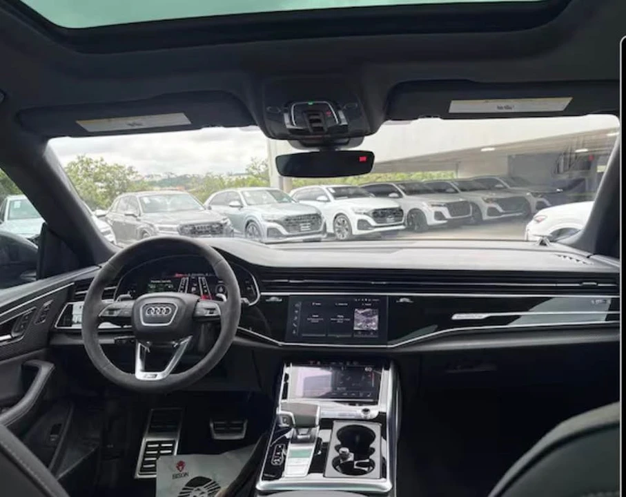 2024 Audi RS Q8 - Image 10 of 10