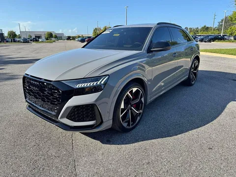 2024 Audi RS Q8 Sport Utility 4D