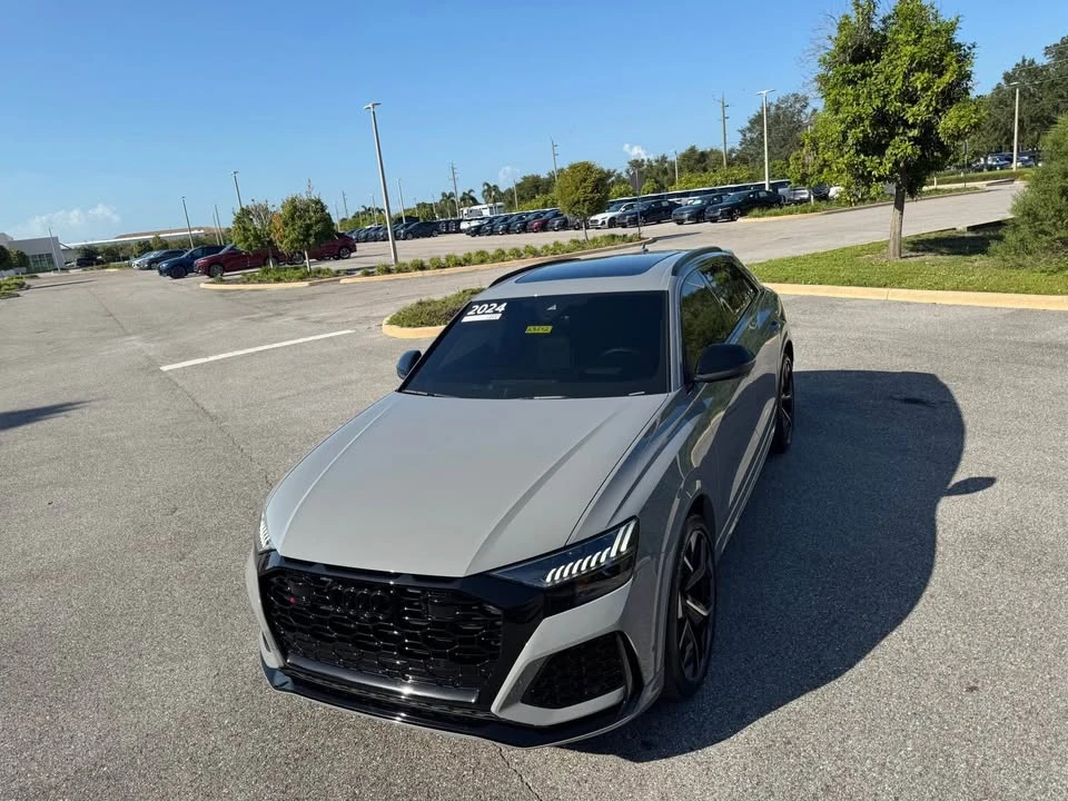 2024 Audi RS Q8 - Image 19 of 20