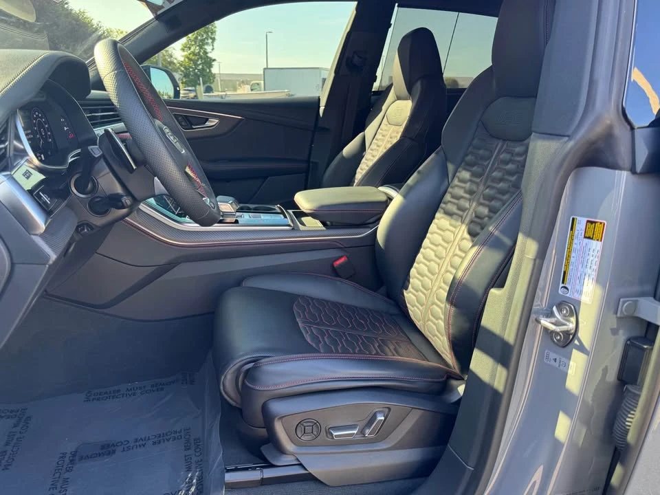 2024 Audi RS Q8 - Image 17 of 20