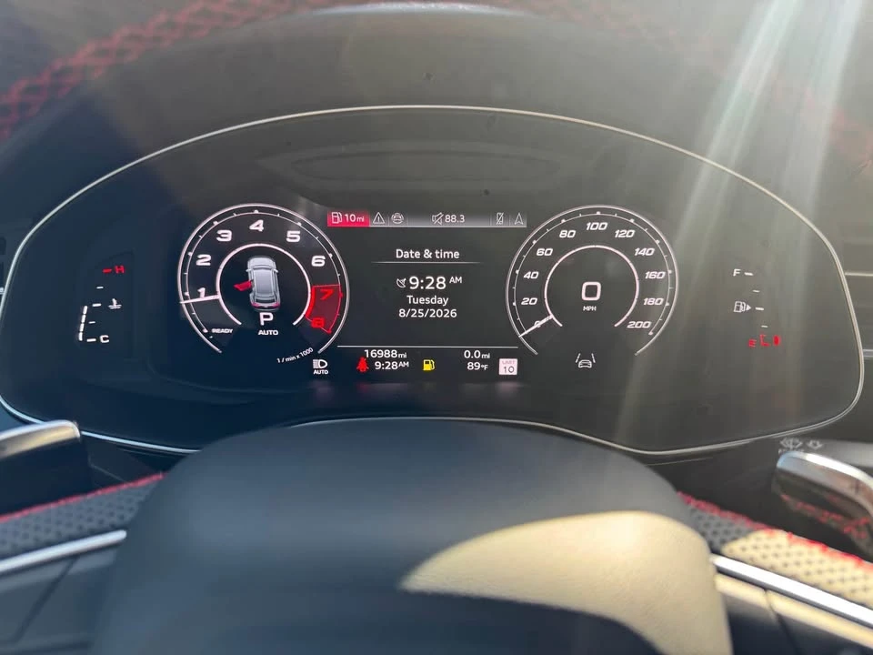 2024 Audi RS Q8 - Image 13 of 20