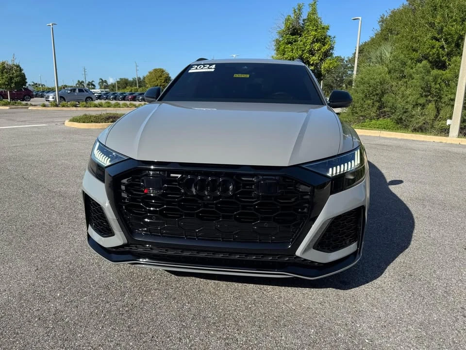 2024 Audi RS Q8 - Image 2 of 20