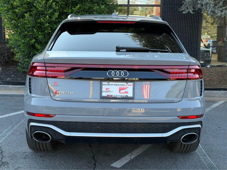 2024 Audi RS Q8 - Image 8 of 20