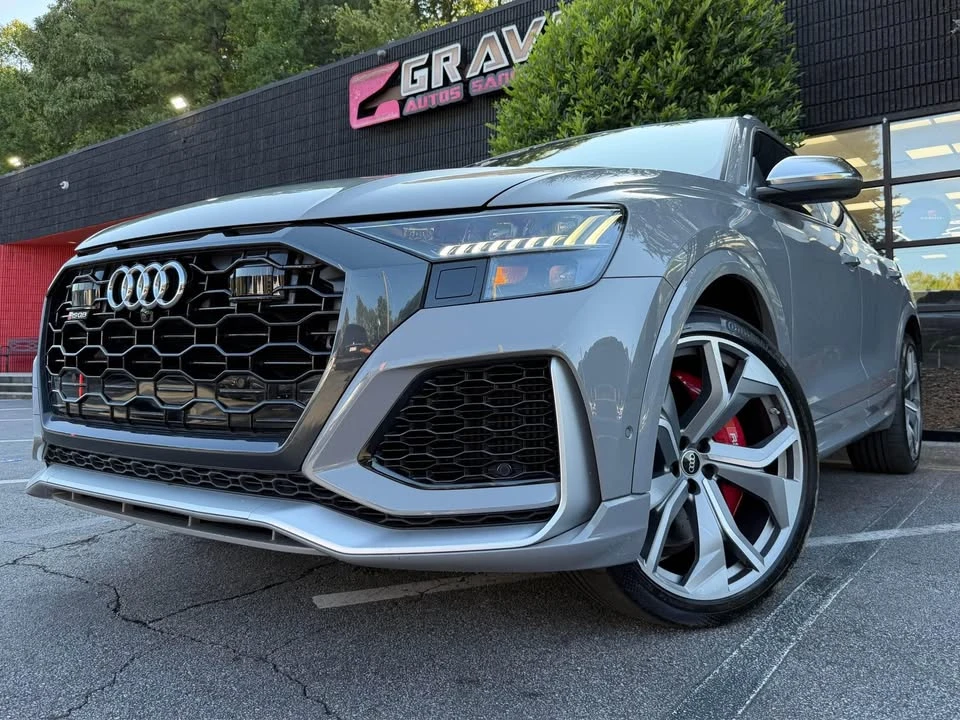 2024 Audi RS Q8 - Image 2 of 20