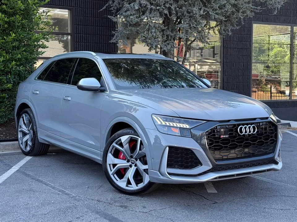 2024 Audi RS Q8 - Image 4 of 20