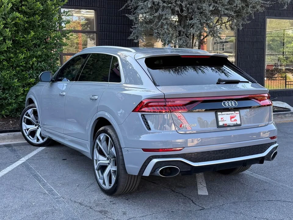 2024 Audi RS Q8 - Image 9 of 20