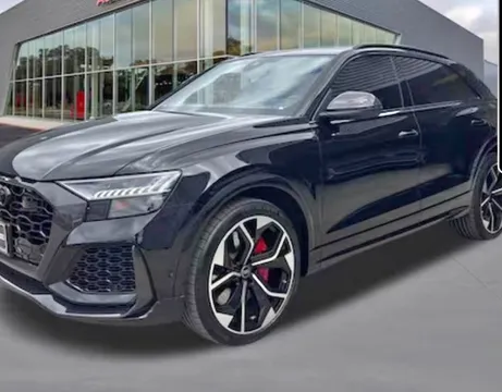 2024 Audi RS Q8 Sport Utility 4D