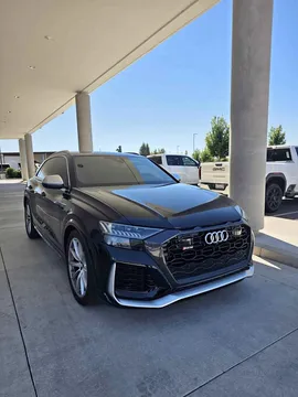 2024 Audi RS Q8 Sport Utility 4D
