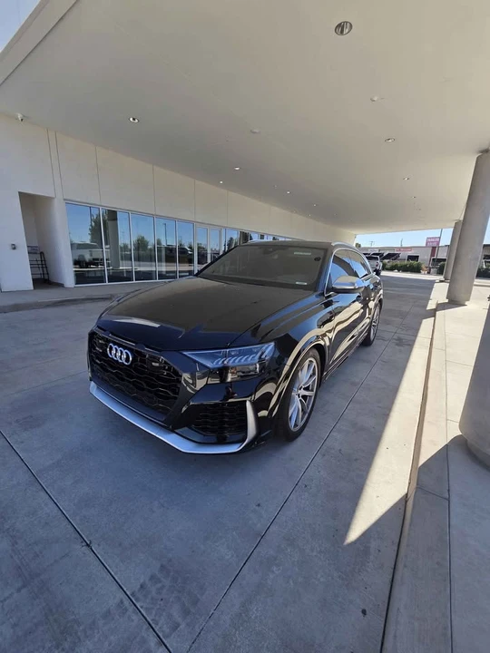 2024 Audi RS Q8 - Image 7 of 13