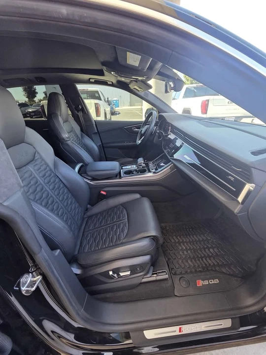 2024 Audi RS Q8 - Image 12 of 13
