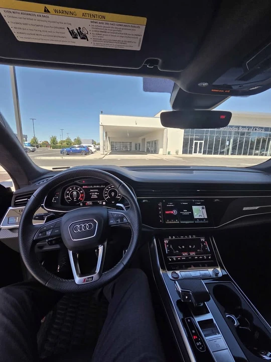 2024 Audi RS Q8 - Image 9 of 13