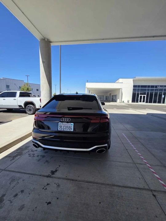 2024 Audi RS Q8 - Image 4 of 13