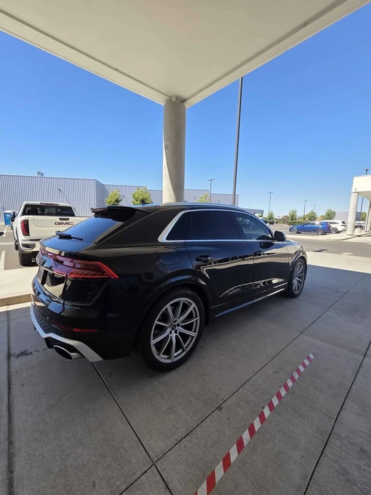 2024 Audi RS Q8 - Image 3 of 13
