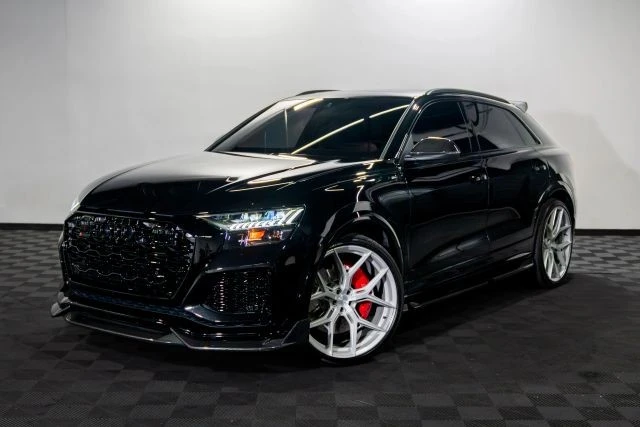 2024 Audi RS Q8 - Image 7 of 21