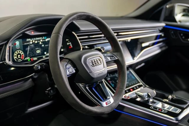 2024 Audi RS Q8 - Image 19 of 21