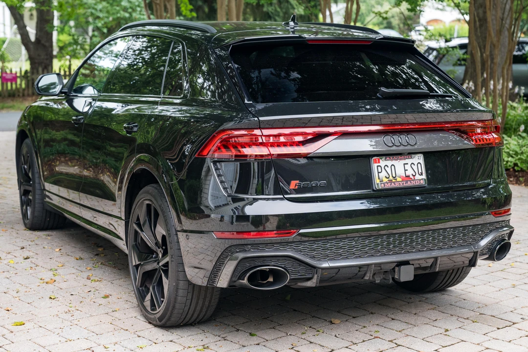 2024 Audi RS Q8 - Image 8 of 31