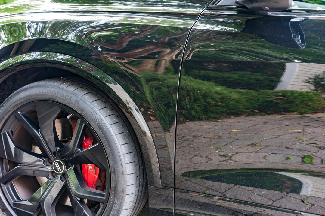 2024 Audi RS Q8 - Image 27 of 31