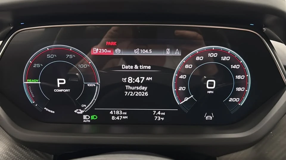 2024 Audi RS e-tron GT - Image 17 of 20