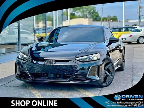 2024 Audi RS e-tron GT