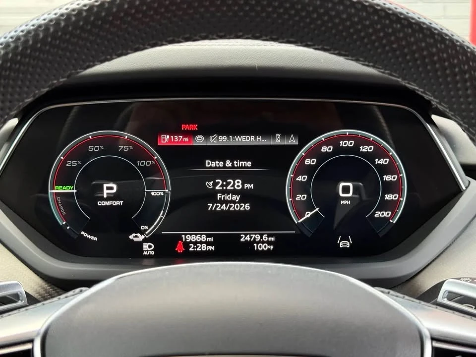 2024 Audi RS e-tron GT - Image 11 of 16