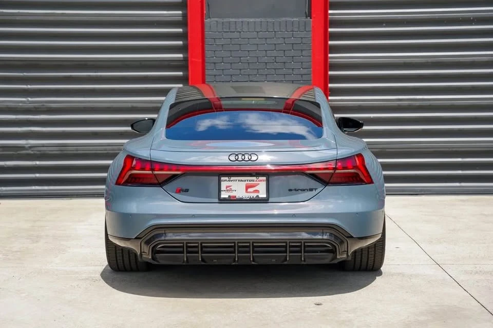 2024 Audi RS e-tron GT - Image 5 of 16