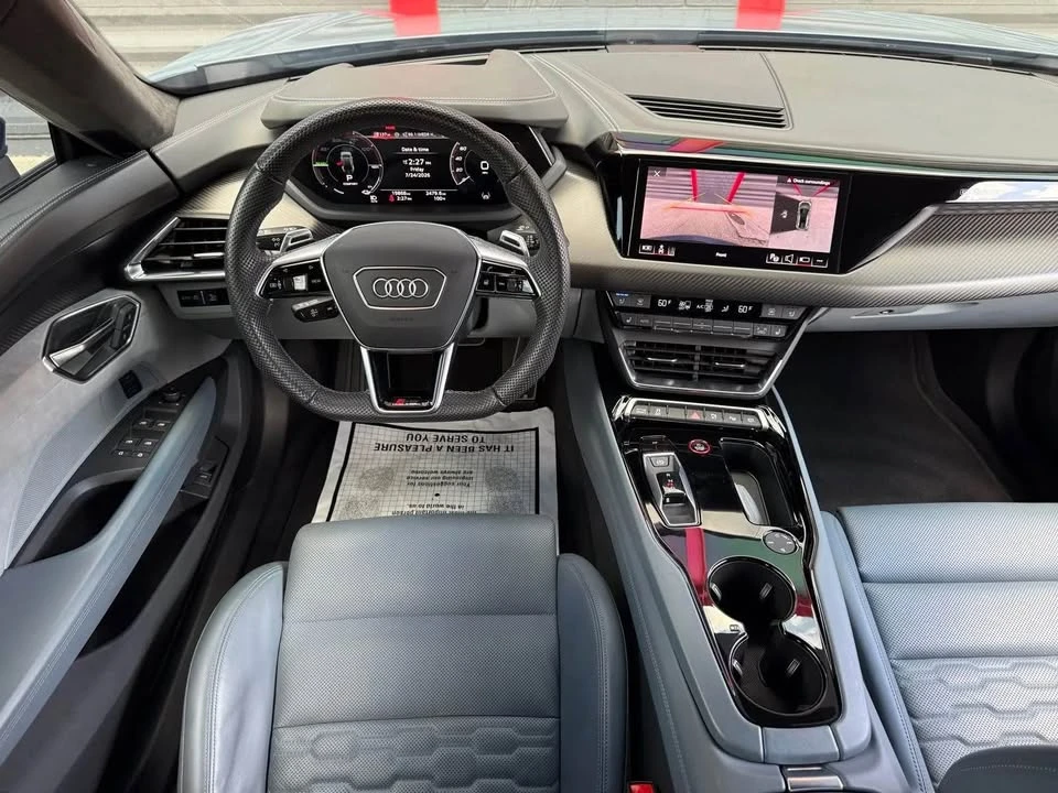 2024 Audi RS e-tron GT - Image 7 of 16