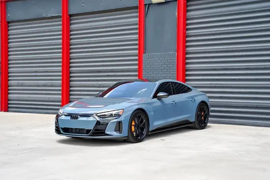 2024 Audi RS e-tron GT Sedan 4D