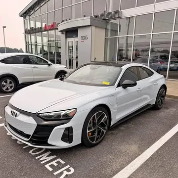 2024 Audi RS e-tron GT Sedan 4D