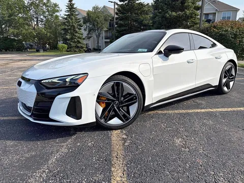 2024 Audi RS e-tron GT Sedan 4D