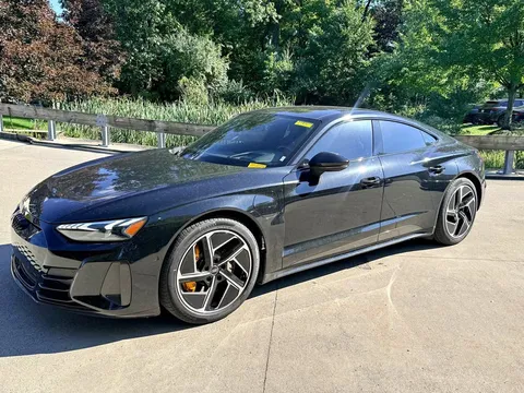2024 Audi RS e-tron GT Sedan 4D