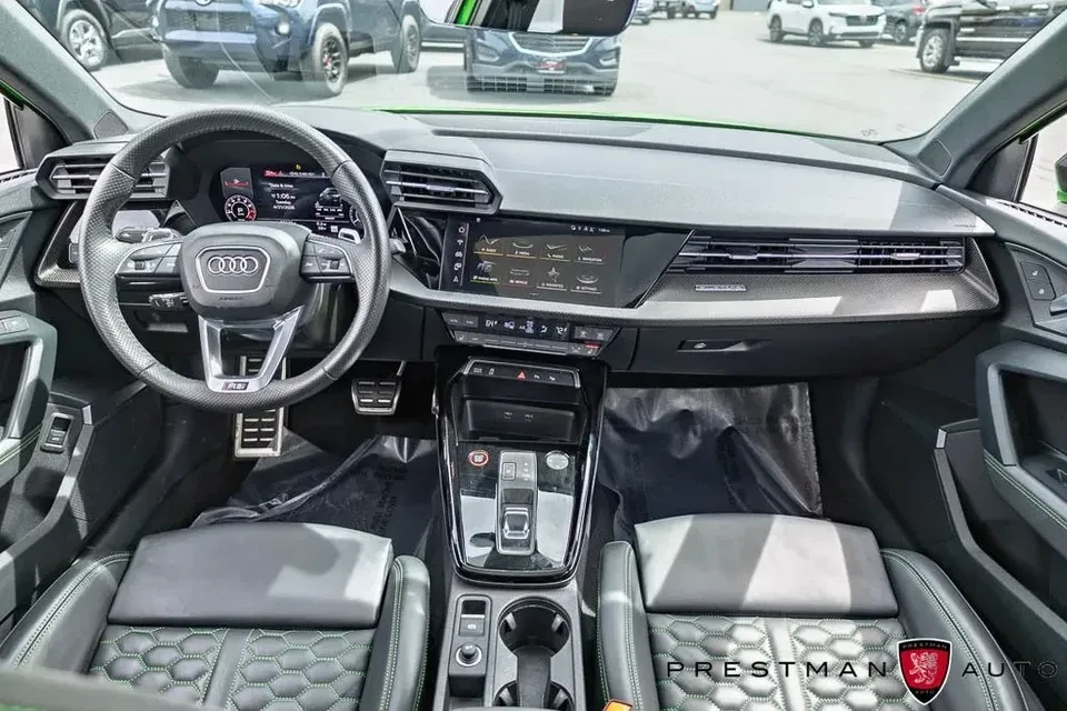2024 Audi 8Y RS3 - Image 13 of 18