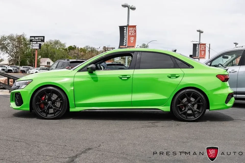 2024 Audi 8Y RS3 - Image 12 of 18