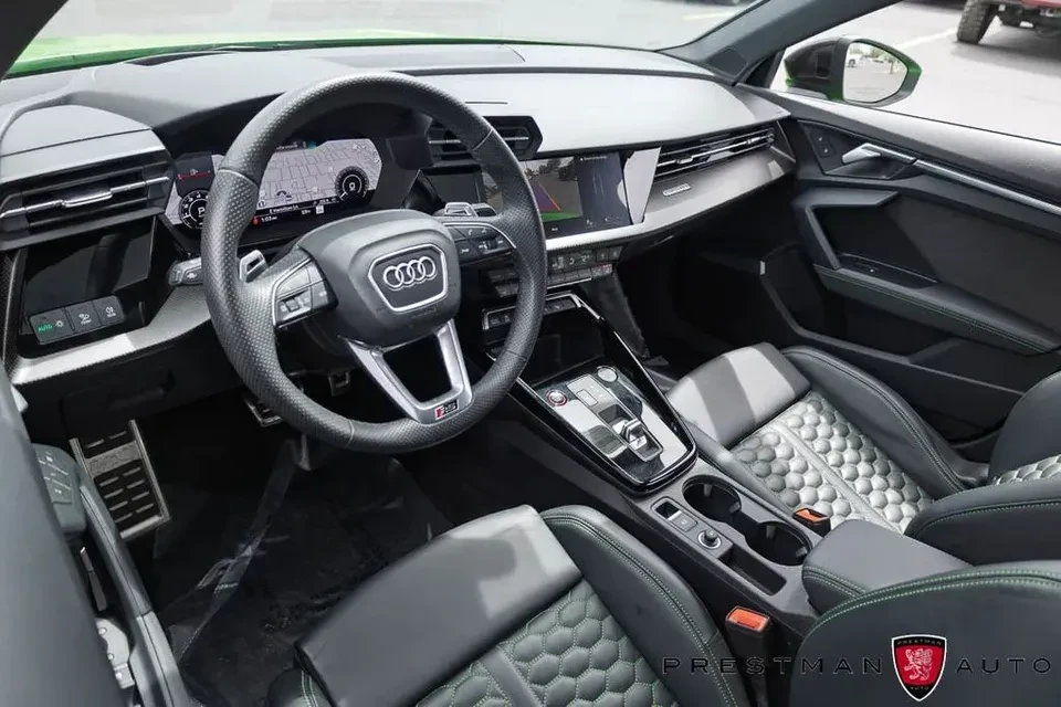 2024 Audi 8Y RS3 - Image 8 of 18