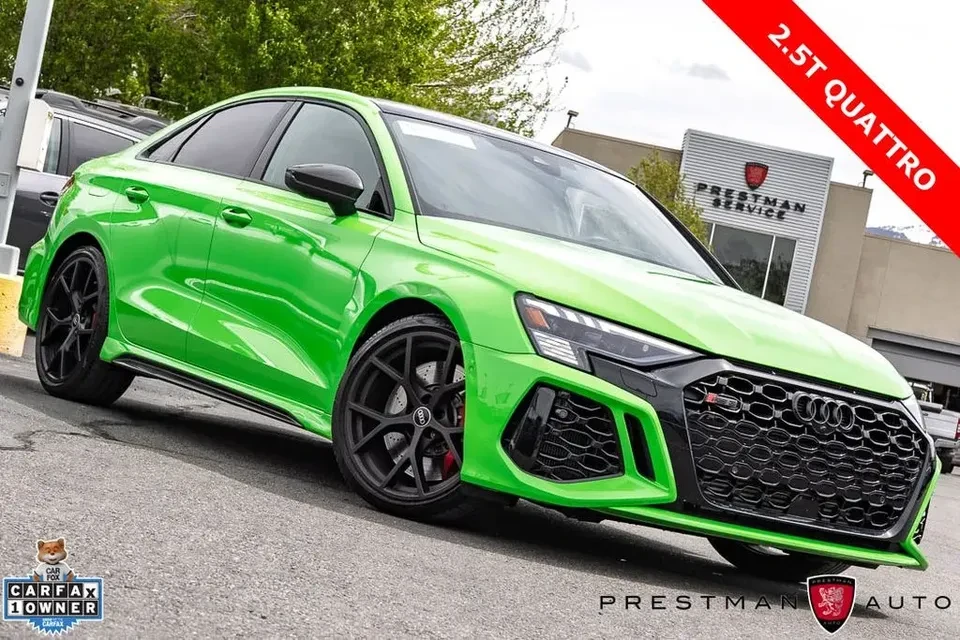 2024 Audi 8Y RS3 - Image 18 of 18