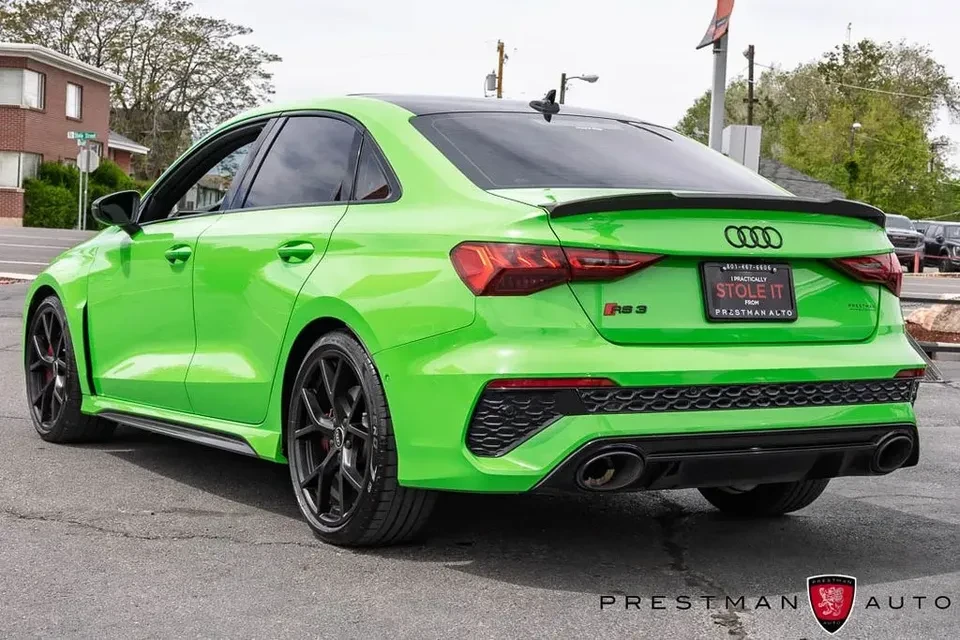 2024 Audi 8Y RS3 - Image 14 of 18