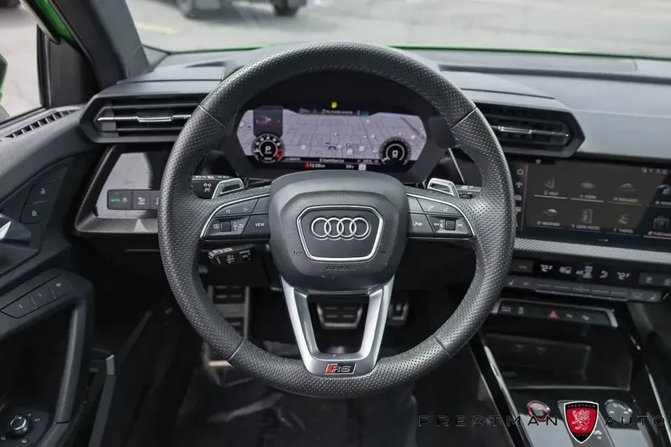 2024 Audi 8Y RS3 - Image 5 of 18