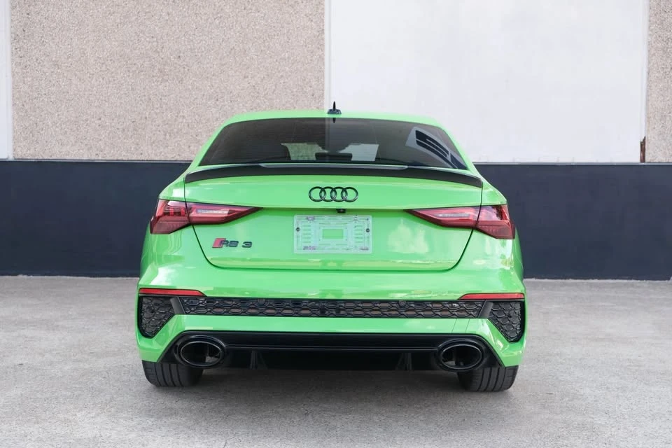 2024 Audi 8Y RS3 - Image 3 of 20