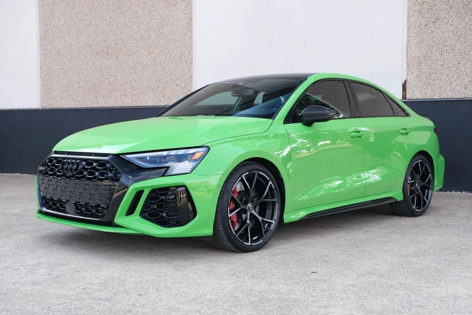 2024 Audi 8Y RS3 - Image 4 of 20