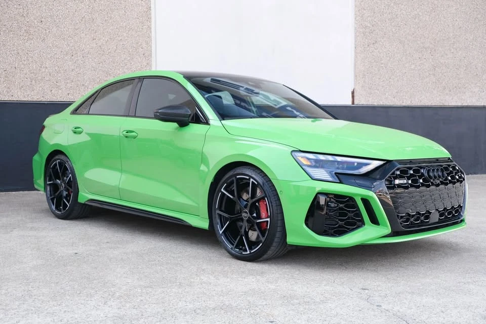 2024 Audi 8Y RS3 - Image 2 of 20
